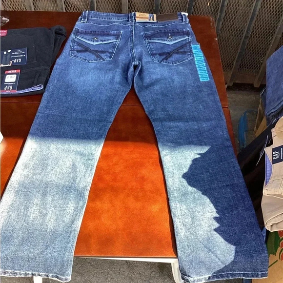 Slim Boot Stretch Jeans - Ambrose Dark - Picture 3 of 3